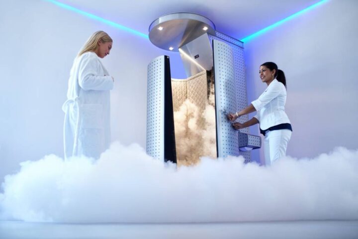 cryotherapie contre les douleurs chroniques 