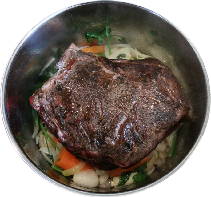 Viande de cheval-image